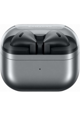 Навушники Samsung Galaxy Buds3 Silver (SM-R530NZAA)