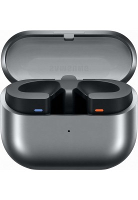 Навушники Samsung Galaxy Buds3 Silver (SM-R530NZAA)