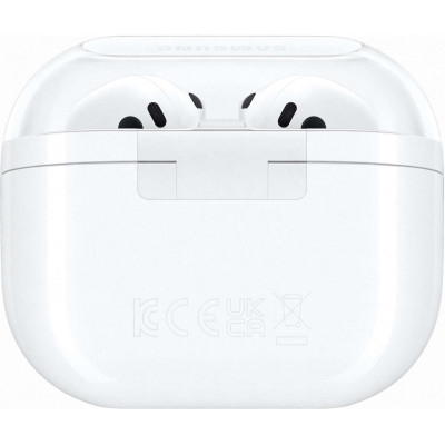 Навушники TWS Samsung Galaxy Buds3 White (SM-R530NZWA)
