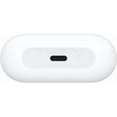 Навушники TWS Samsung Galaxy Buds3 White (SM-R530NZWA)