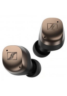 Навушники TWS Sennheiser MOMENTUM True Wireless 4 Black Copper (700367)