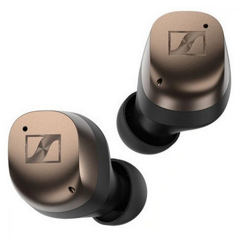 Навушники TWS Sennheiser MOMENTUM True Wireless 4 Black Copper (700367)