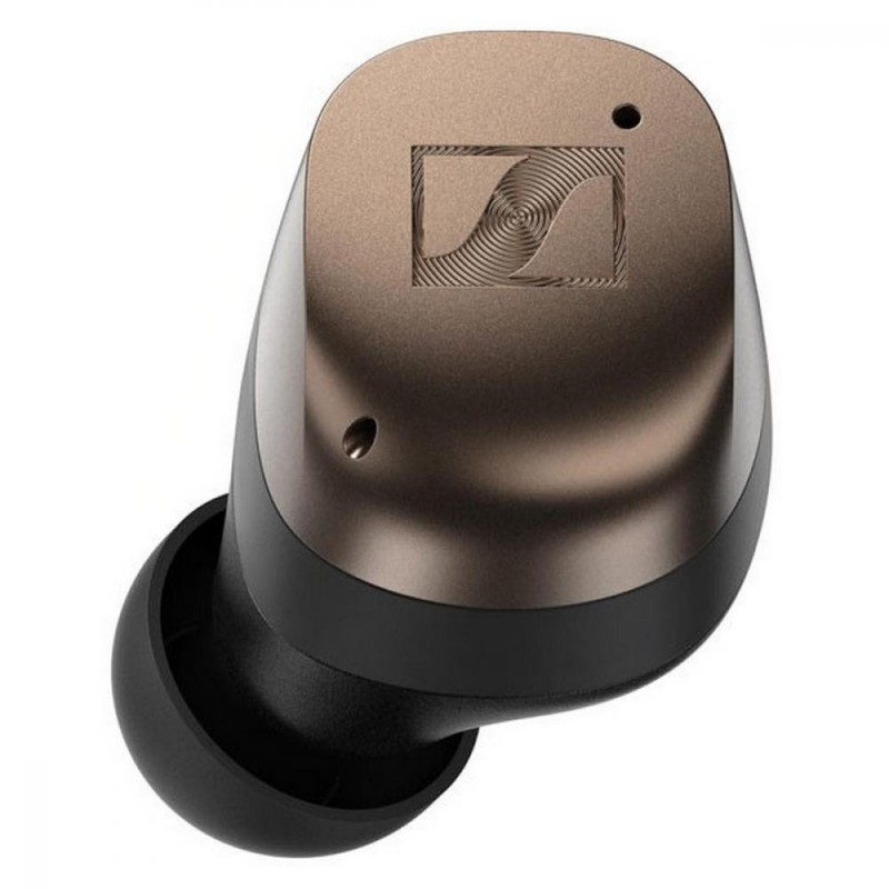 Навушники TWS Sennheiser MOMENTUM True Wireless 4 Black Copper (700367)