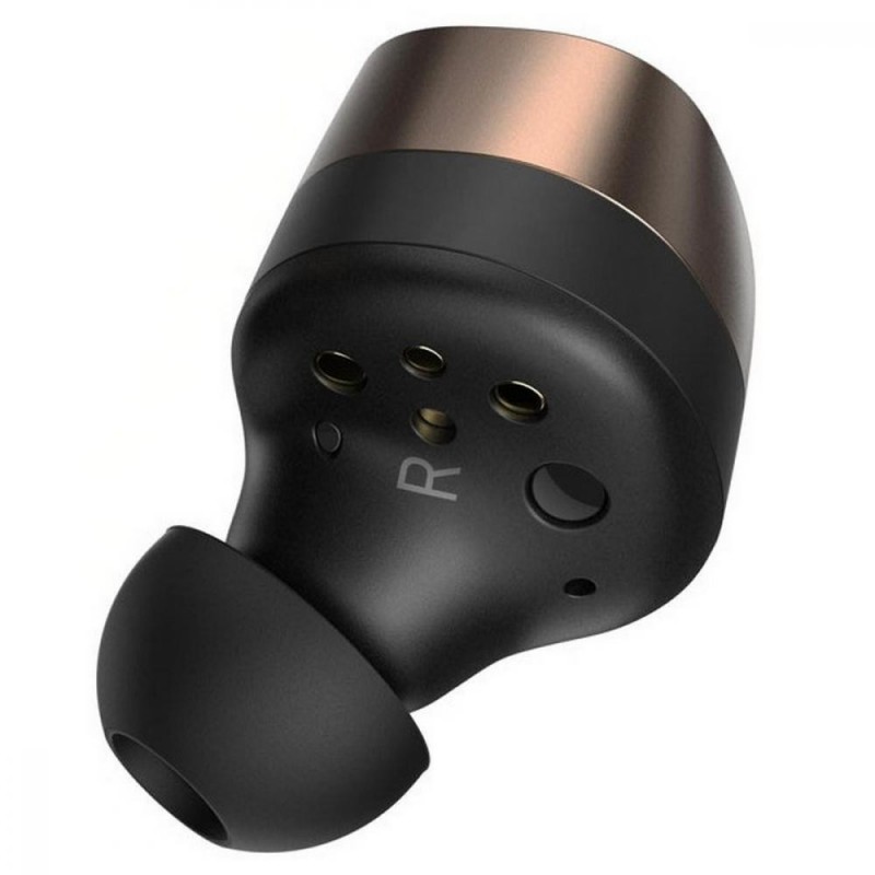 Навушники TWS Sennheiser MOMENTUM True Wireless 4 Black Copper (700367)