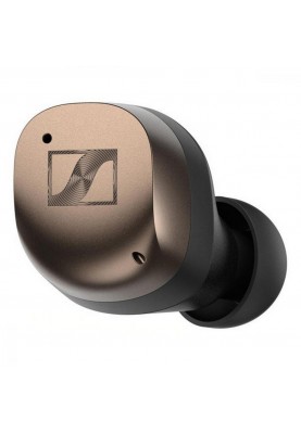 Навушники TWS Sennheiser MOMENTUM True Wireless 4 Black Copper (700367)