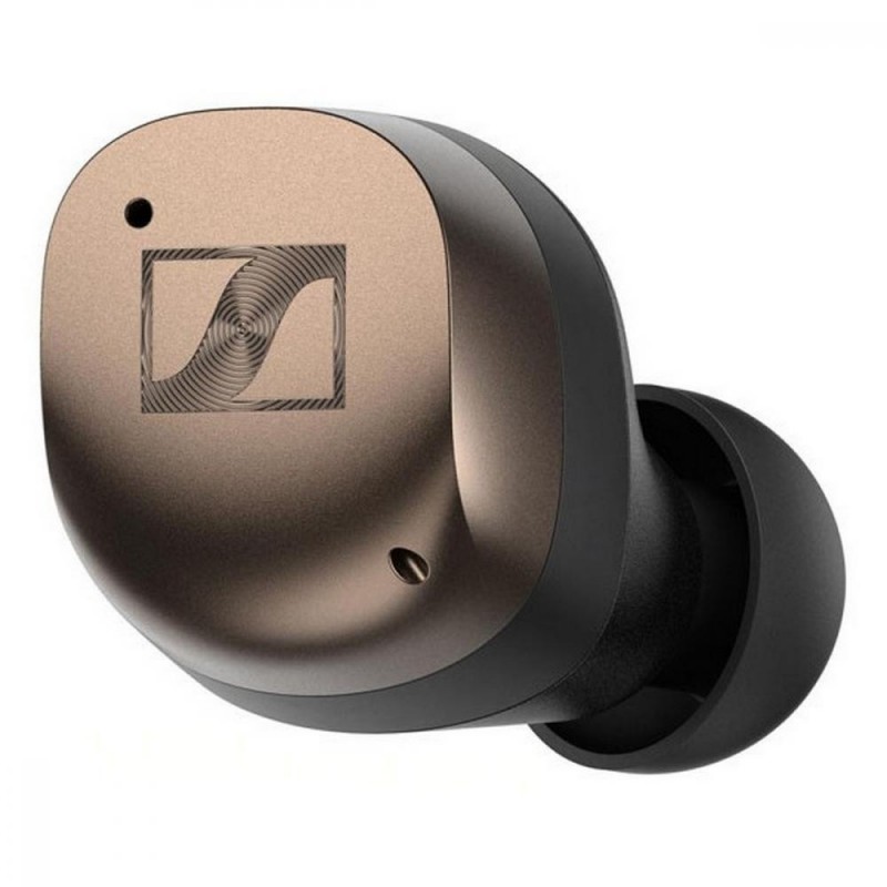 Навушники TWS Sennheiser MOMENTUM True Wireless 4 Black Copper (700367)