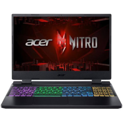 Ноутбук Acer Nitro 5 AN515-58-5939 Black (NH.QLZEX.00J)