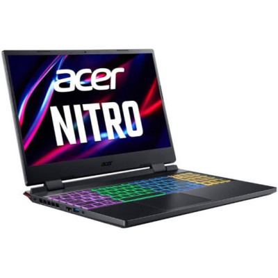 Ноутбук Acer Nitro 5 AN515-58-5939 Black (NH.QLZEX.00J)