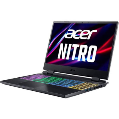 Ноутбук Acer Nitro 5 AN515-58-5939 Black (NH.QLZEX.00J)