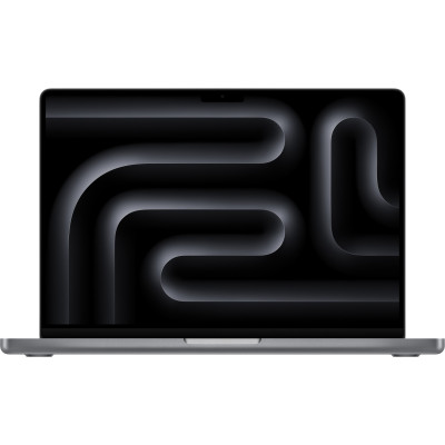 Ноутбук Apple MacBook Pro 14" Space Gray Late 2023 (MTL83)
