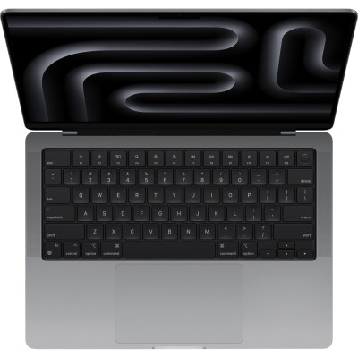 Ноутбук Apple MacBook Pro 14" Space Gray Late 2023 (MTL83)