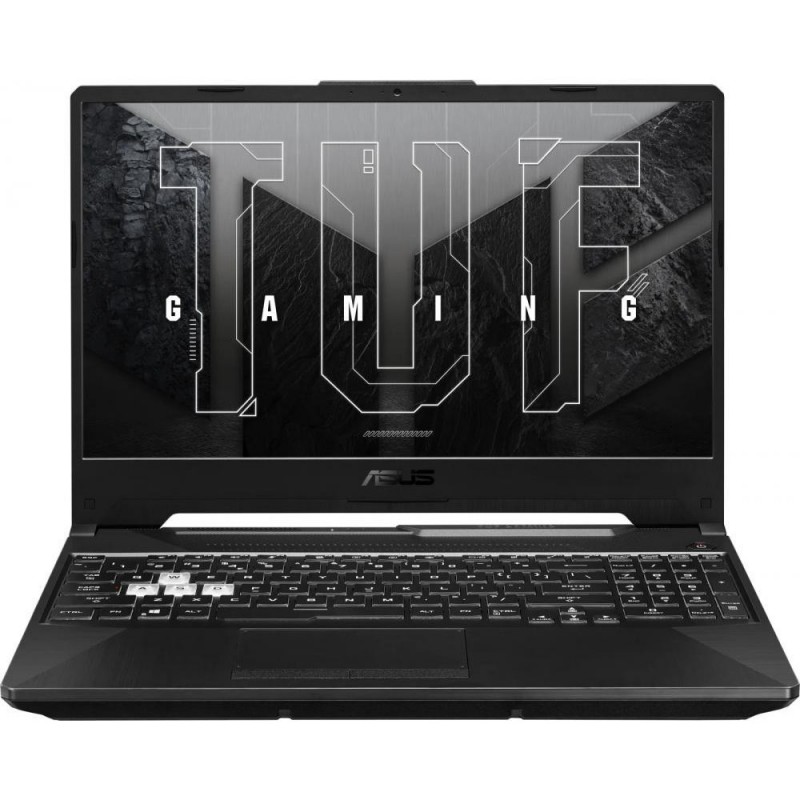 Ноутбук ASUS TUF Gaming A15 FA506NC (FA506NC-HN070, 90NR0JF7-M00860)