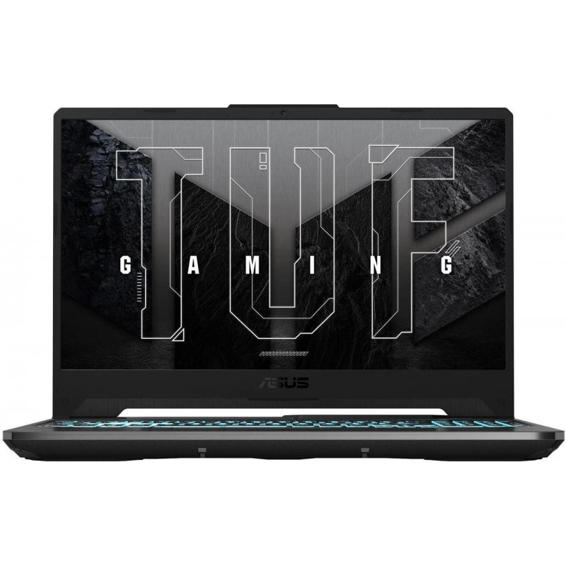 Ноутбук ASUS TUF Gaming A15 FA506NF Graphite Black (FA506NF-HN009)