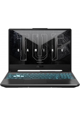 Ноутбук ASUS TUF Gaming A15 FA506NF Graphite Black (FA506NF-HN009)