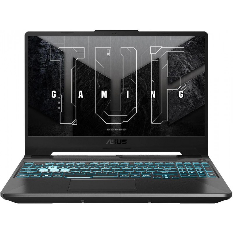 Ноутбук ASUS TUF Gaming A15 FA506NF Graphite Black (FA506NF-HN009)