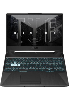 Ноутбук ASUS TUF Gaming A15 FA506NF Graphite Black (FA506NF-HN009)