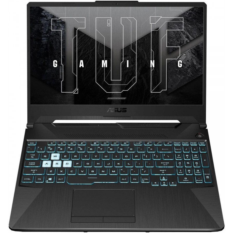 Ноутбук ASUS TUF Gaming A15 FA506NF Graphite Black (FA506NF-HN009)