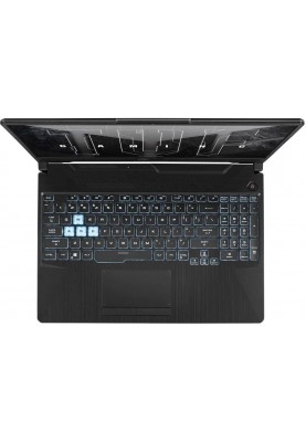 Ноутбук ASUS TUF Gaming A15 FA506NF Graphite Black (FA506NF-HN009)