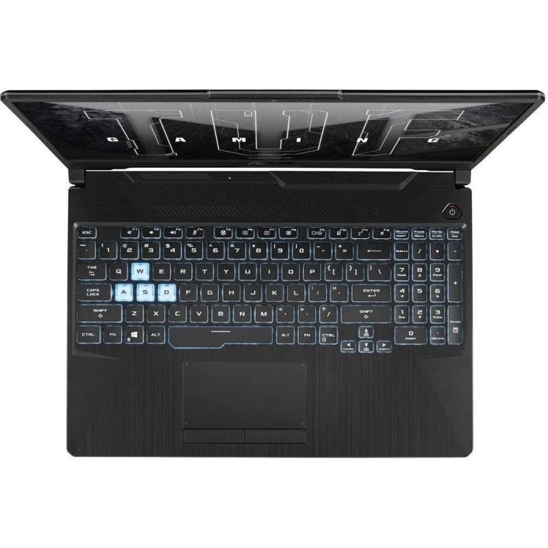 Ноутбук ASUS TUF Gaming A15 FA506NF Graphite Black (FA506NF-HN009)