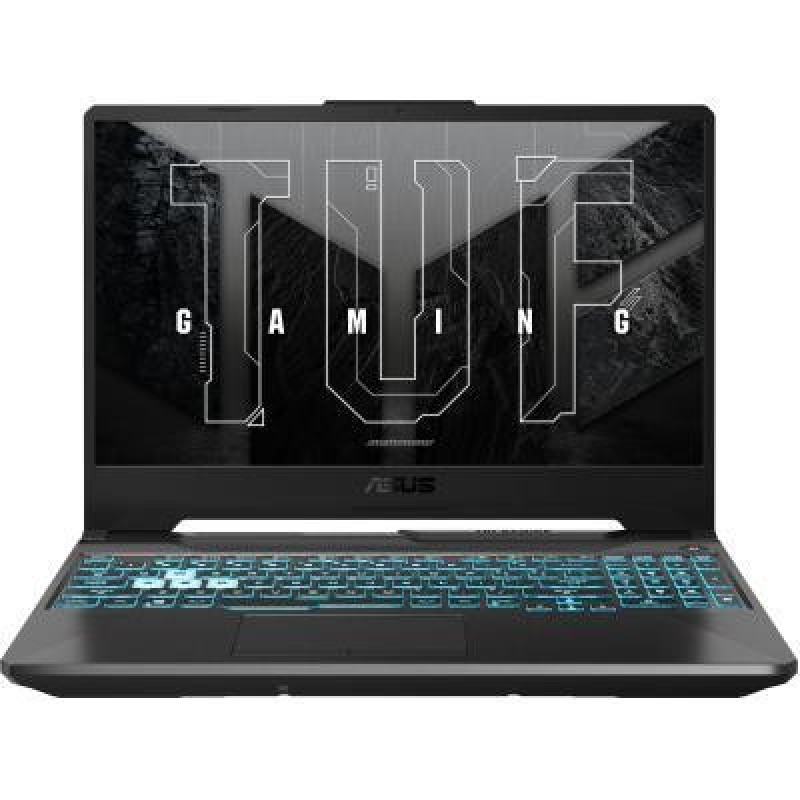 Ноутбук ASUS TUF Gaming A15 FA506NF Graphite Black (FA506NF-HN038)