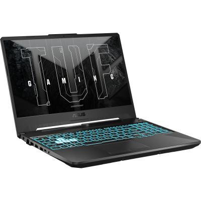 Ноутбук ASUS TUF Gaming A15 FA506NF Graphite Black (FA506NF-HN038) Ноутбук ASUS TUF Gaming A15 FA506NF Graphite Black (FA506NF-HN038)
