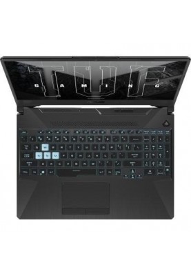 Ноутбук ASUS TUF Gaming A15 FA506NF Graphite Black (FA506NF-HN038)