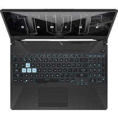 Ноутбук ASUS TUF Gaming A15 FA506NF Graphite Black (FA506NF-HN038) Ноутбук ASUS TUF Gaming A15 FA506NF Graphite Black (FA506NF-HN038)