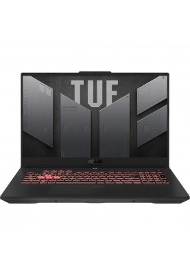 Ноутбук ASUS TUF Gaming A15 FA507N Jaeger Gray (FA507N-LP054)