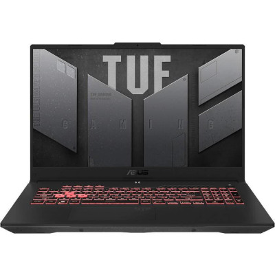 Ноутбук ASUS TUF Gaming A15 FA507N Jaeger Gray Metallic (FA507N-LP045W)
