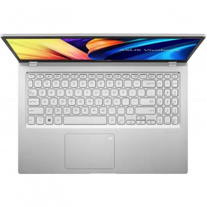 Ноутбук ASUS Vivobook 15 X1500EA Transparent Silver (X1500EA-BR4350)