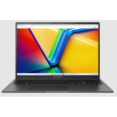 Ноутбук ASUS VivoBook 16X K3605ZF Indie Black (K3605ZF-N1309)