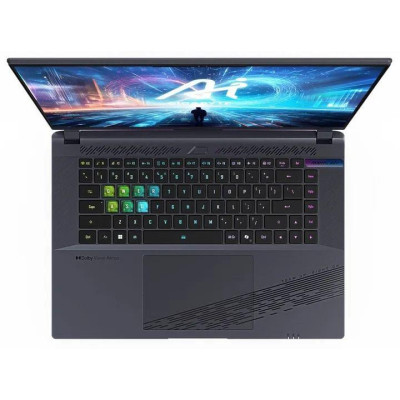 Ноутбук GIGABYTE Aorus 16X Asg 2024 (Asg-63DEC65SH) Ноутбук GIGABYTE Aorus 16X Asg 2024 (Asg-63DEC65SH)