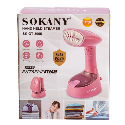 Відпарювач Sokany SKGT3065P Відпарювач Sokany SKGT3065P