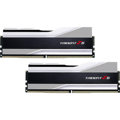 Пам'ять для настільних комп'ютерів G.Skill 32 GB (2x16GB) DDR5 6000 MHz Trident Z5 (F5-6000J3040F16GX2-TZ5S)