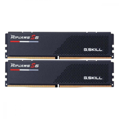 Пам'ять для настільних комп'ютерів G.Skill 32 GB (2x16GB) DDR5 6800 MHz Ripjaws S5 (F5-6800J3445G16GX2-RS5K)