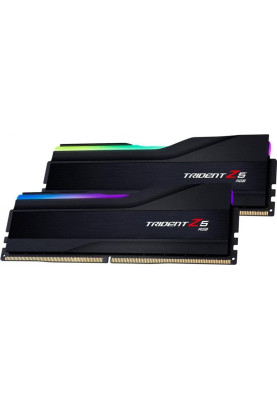 Пам'ять для настільних комп'ютерів G.Skill 48 GB (2x24GB) DDR5 6000 MHz Trident Z5 RGB (F5-6000J4048F24GX2-TZ5RK)