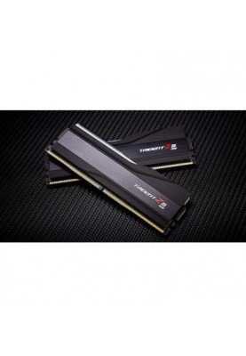 Пам'ять для настільних комп'ютерів G.Skill 64 GB (2x32GB) DDR5 6000 MHz Trident Z5 RGB Black