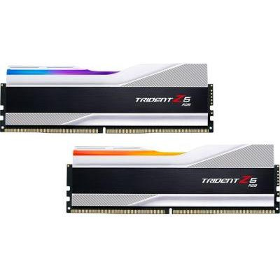 Пам'ять для настільних комп'ютерів G.Skill 64 GB (2x32GB) DDR5 6000 MHz Trident Z5 RGB (F5-6000J3040G32GX2-TZ5RS)