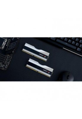 Пам'ять для настільних комп'ютерів G.Skill 64 GB (2x32GB) DDR5 6000 MHz Trident Z5 RGB (F5-6000J3040G32GX2-TZ5RS)