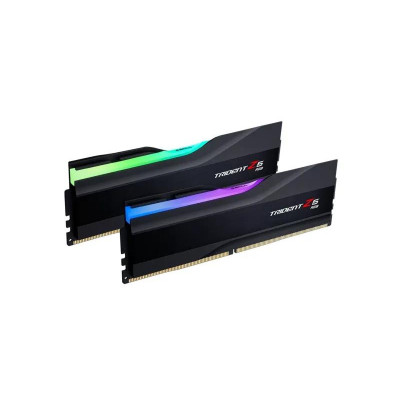 Пам'ять для настільних комп'ютерів G.Skill 96 GB (2x48GB) DDR5 5600MHz Trident Z5 RGB (F5-5600J4040D48GX2-TZ5RK)