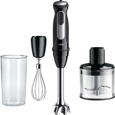 Занурювальний блендер Braun MQ55236M