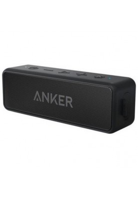 Портативна колонка Anker SoundCore 2 Black (A3106H11)