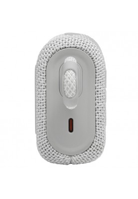 Портативна колонка JBL GO 3 White (JBLGO3WHT)