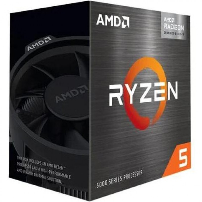 Процесор AMD Ryzen 5 5600GT (100-100001488BOX)