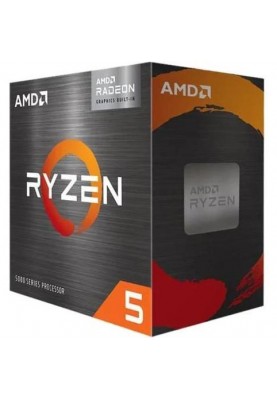 Процесор AMD Ryzen 5 5600GT (100-100001488BOX)