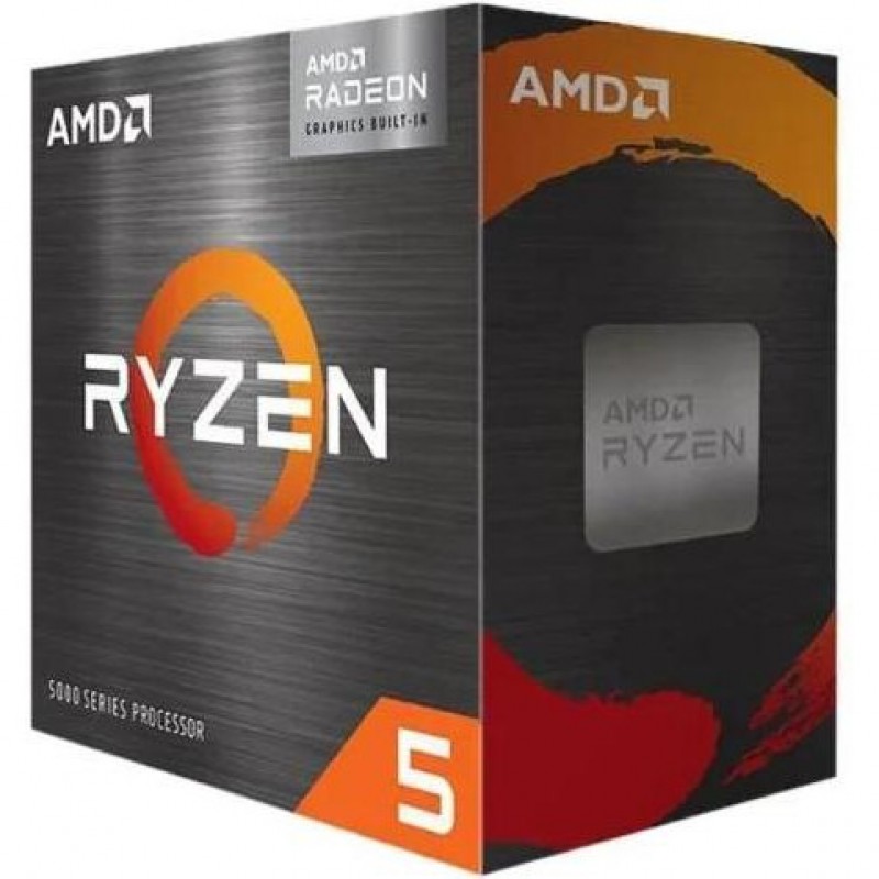 Процесор AMD Ryzen 5 5600GT (100-100001488BOX)