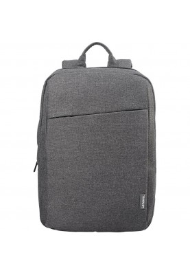 Рюкзак міський Lenovo 15.6" Laptop Casual Backpack B210 Grey (4X40T84058)