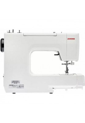 Швейна машинка електромеханічна Janome Q33