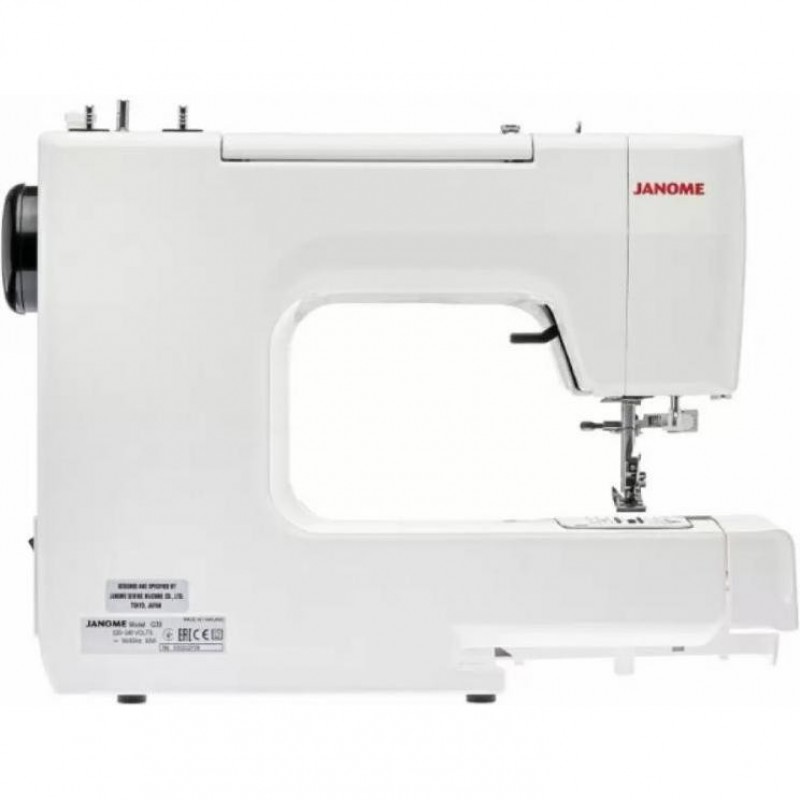 Швейна машинка електромеханічна Janome Q33