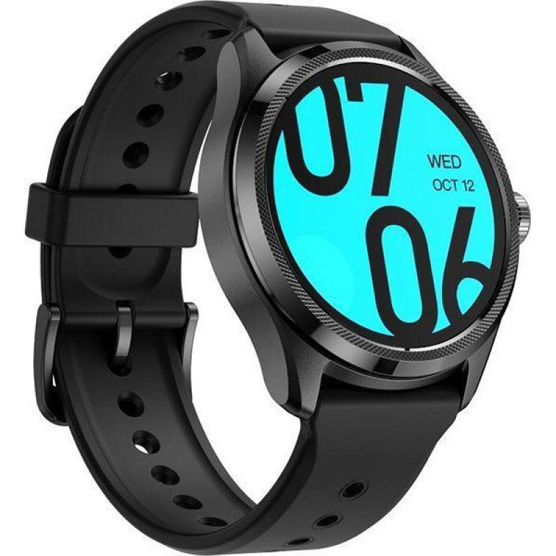 Смарт-годинник Mobvoi TicWatch Pro 5 GPS Obsidian